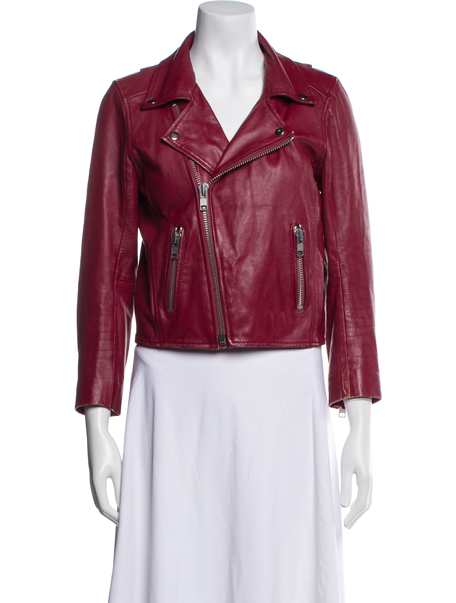 Ganni Biker Jacket