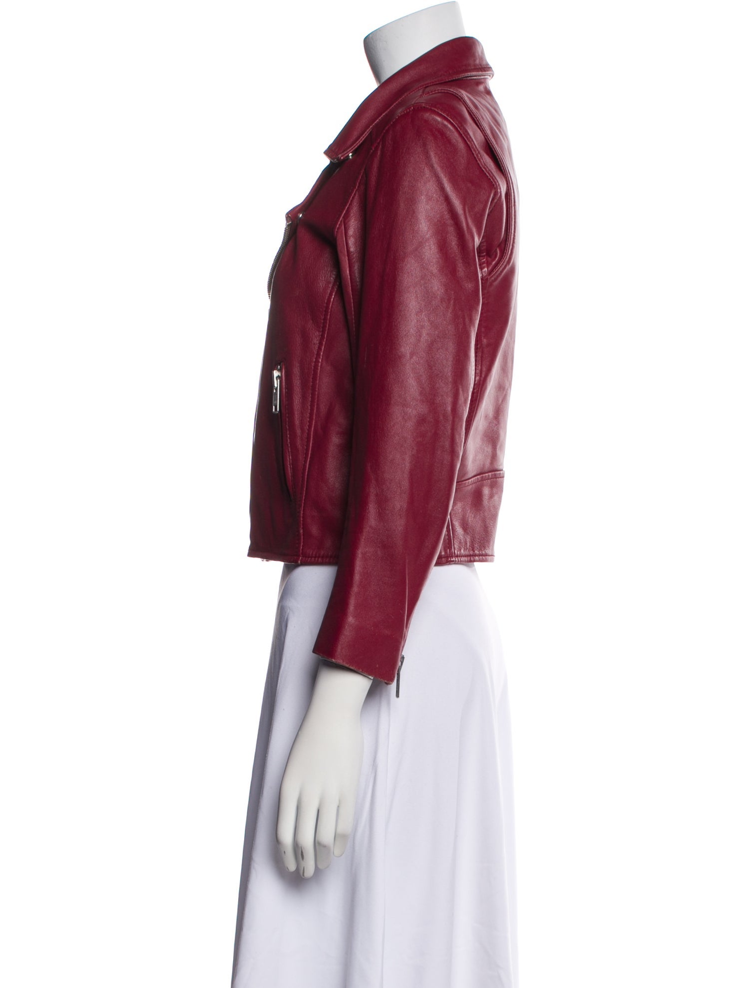 Ganni Biker Jacket