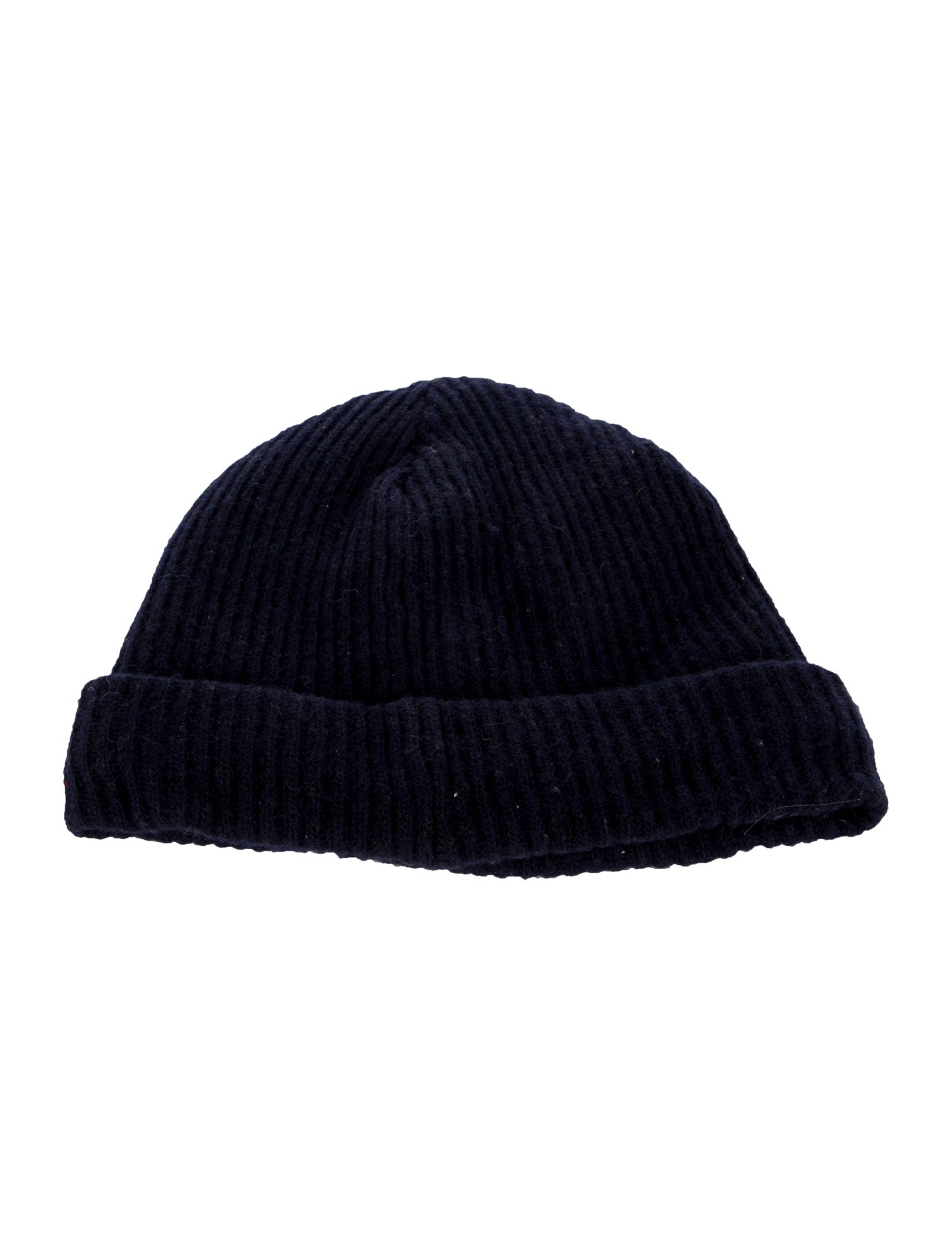 Ganni knit beanie