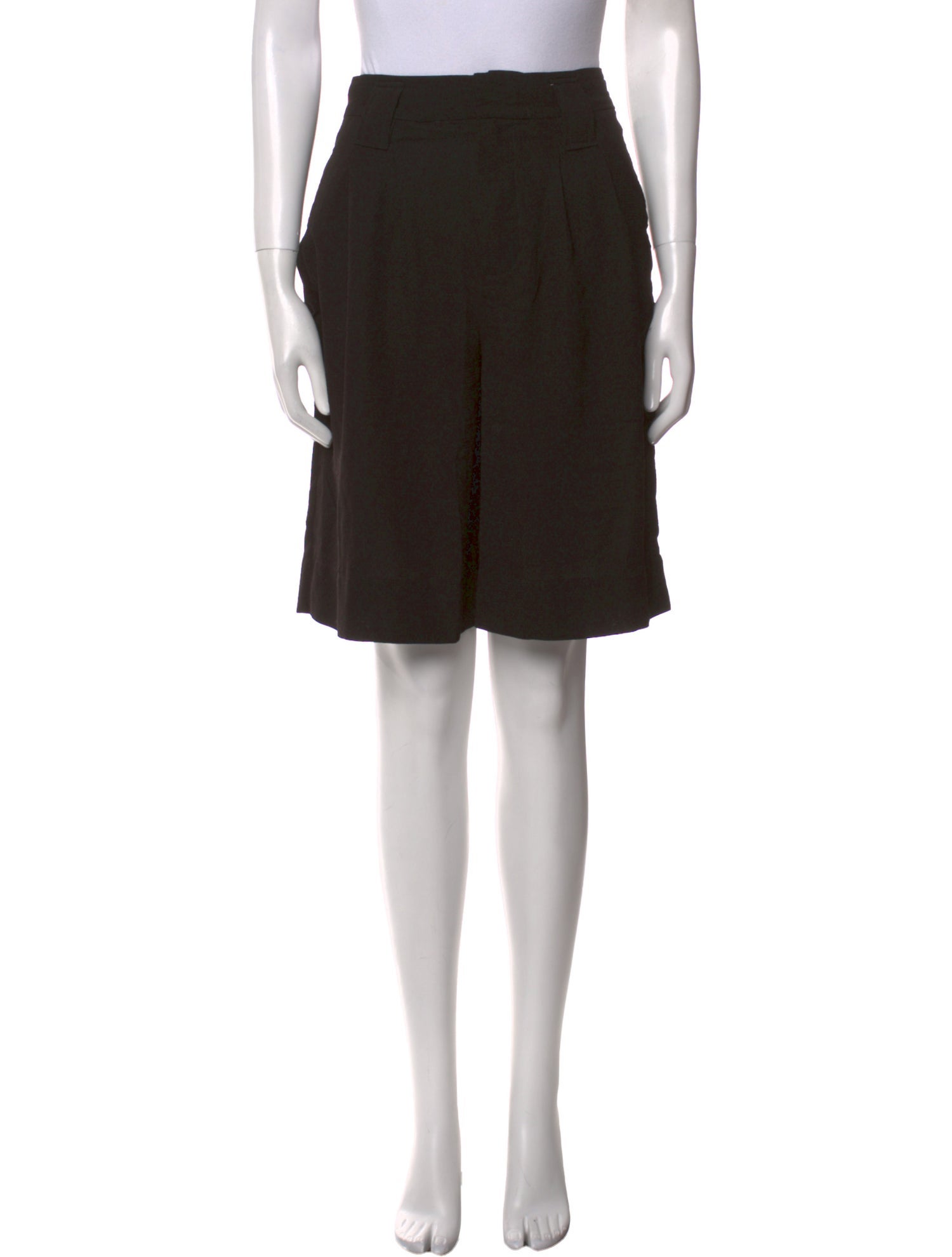 Ganni Knee-Length Shorts