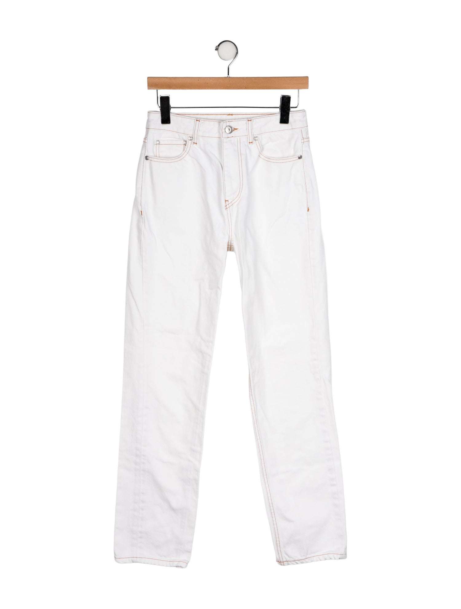 Ganni Straight Leg Pants