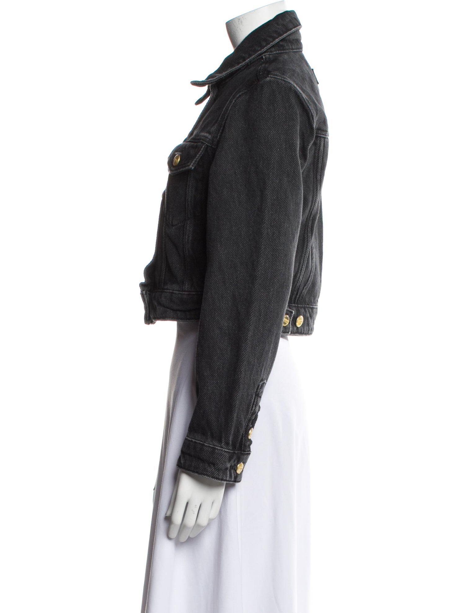 Ganni Denim Jacket