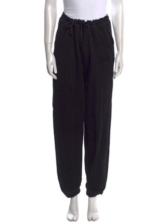 Ganni Straight Leg Pants