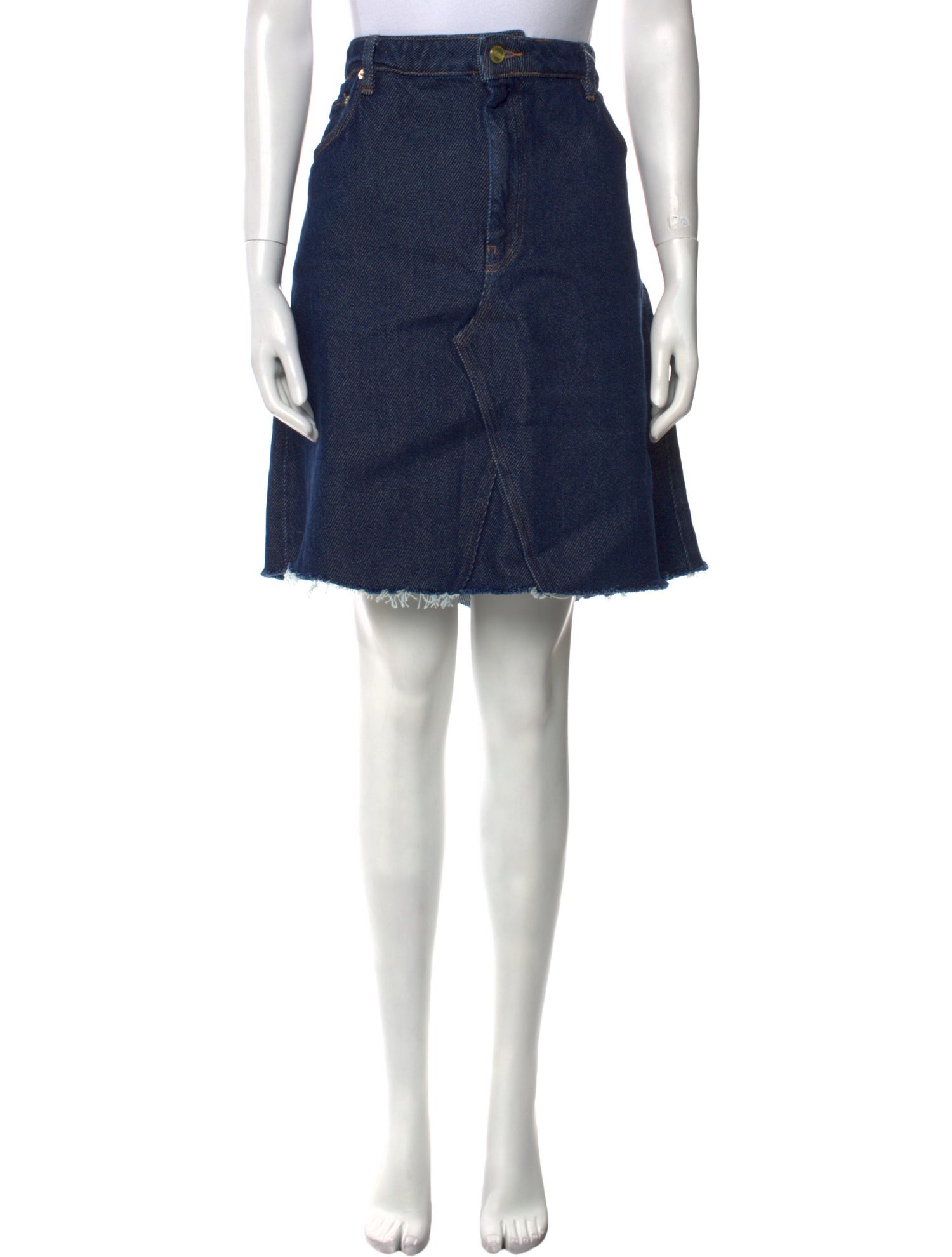 Ganni Knee-Length Skirt