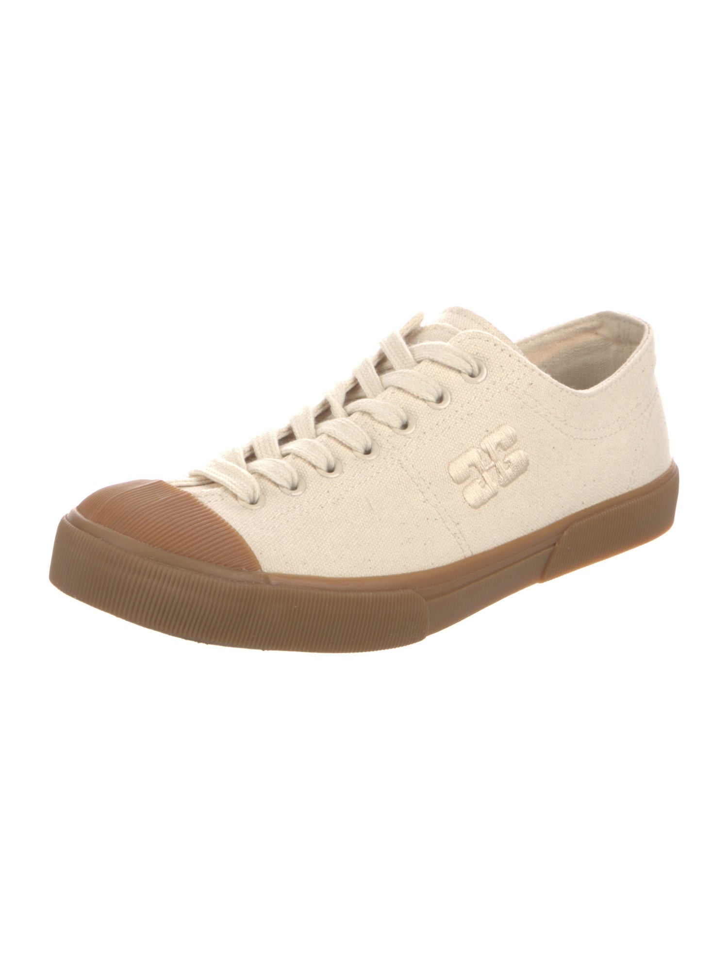 Ganni Canvas Sneakers