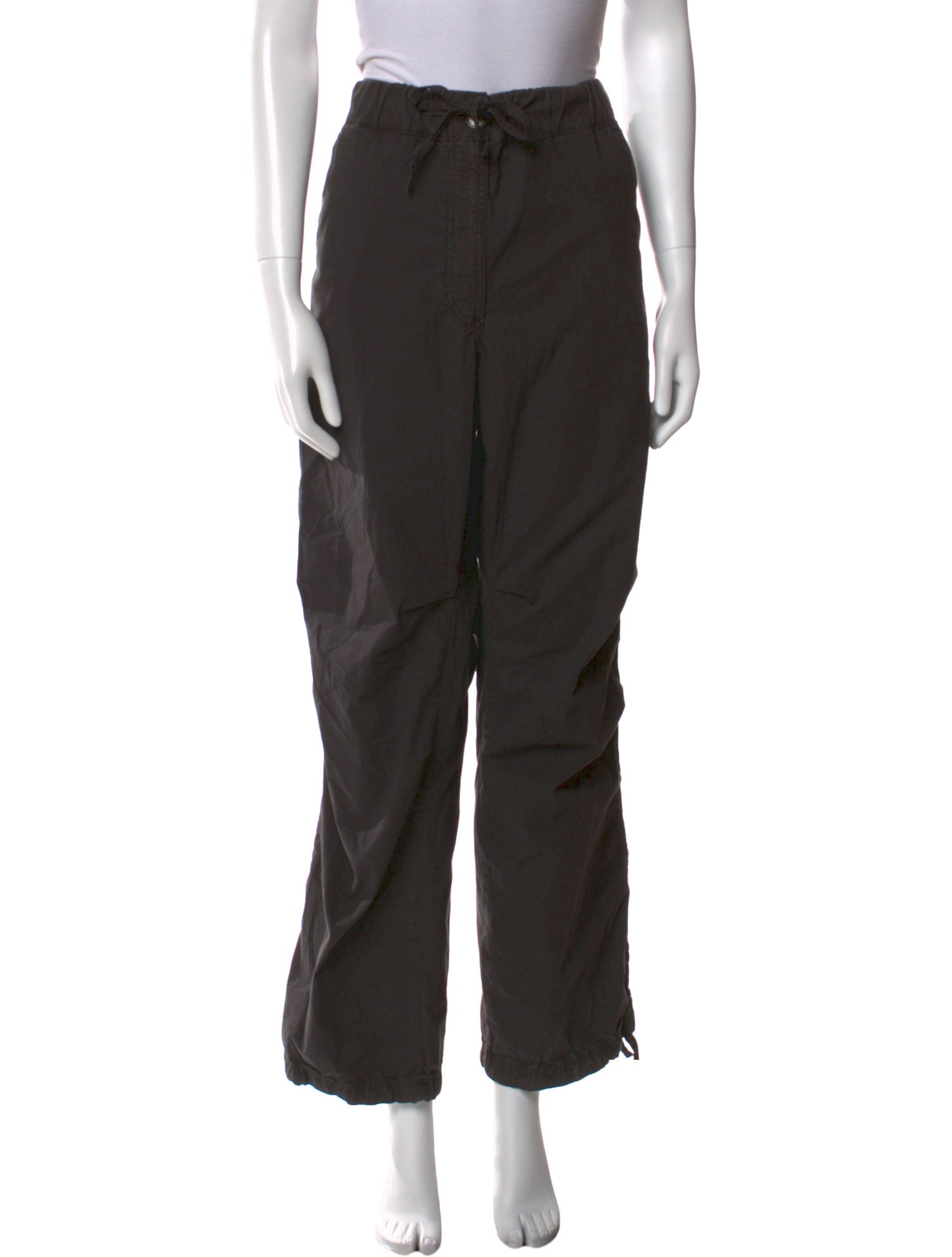 Ganni Wide Leg Pants