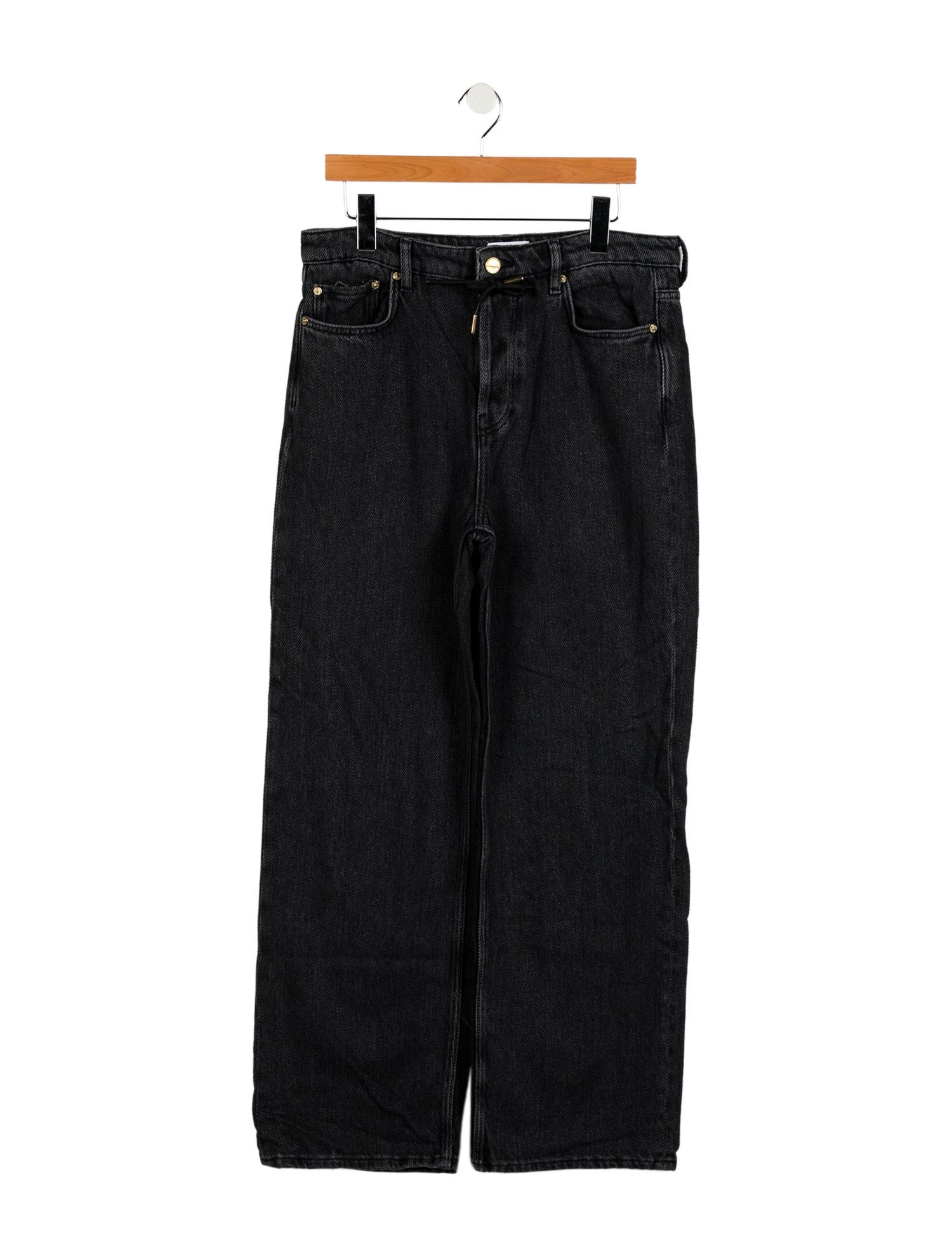 Ganni Relaxed Fit Jeans