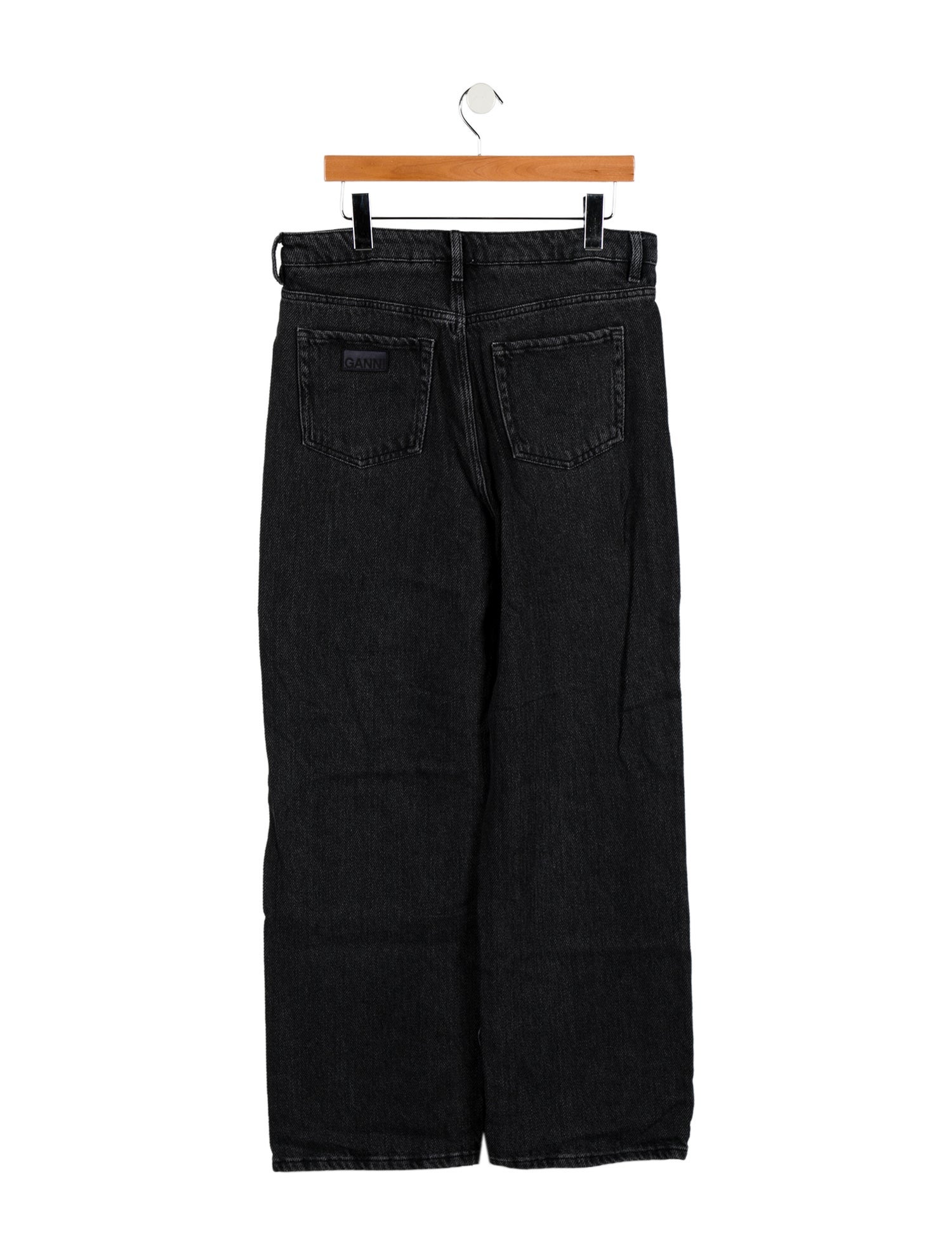 Ganni Relaxed Fit Jeans