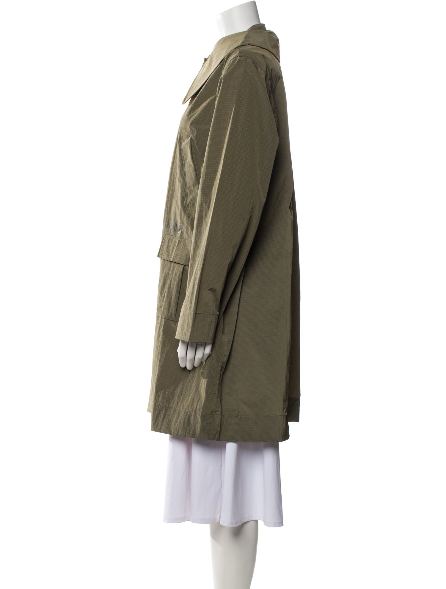 Ganni Trench Coat