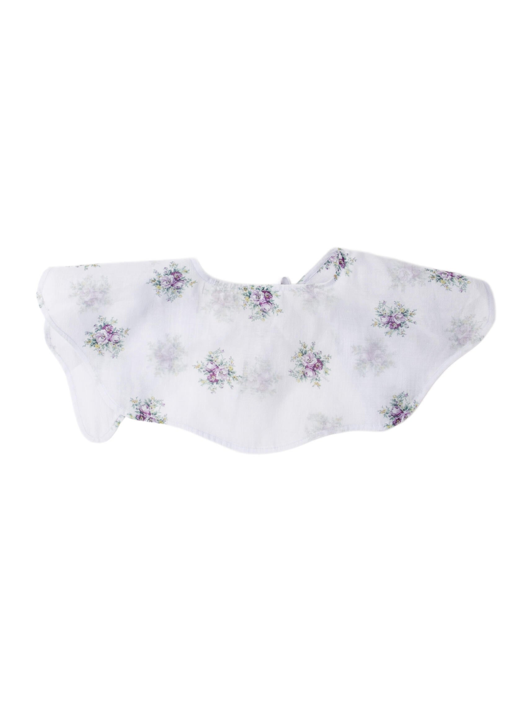 Ganni Floral Print Scarf