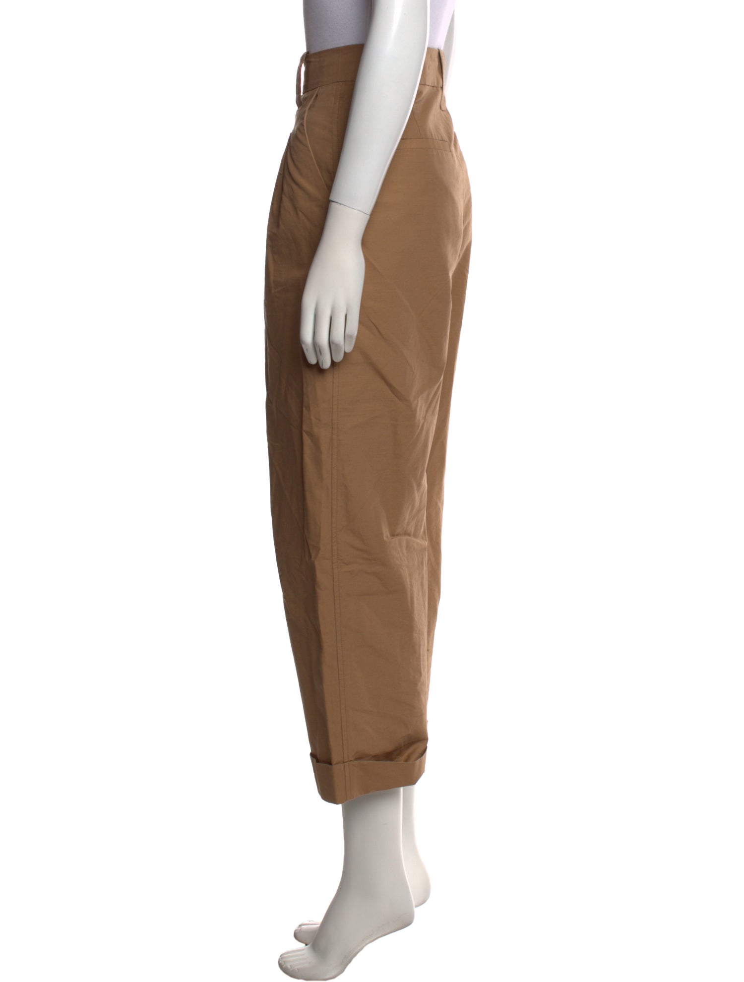 Ganni Wide Leg Pants