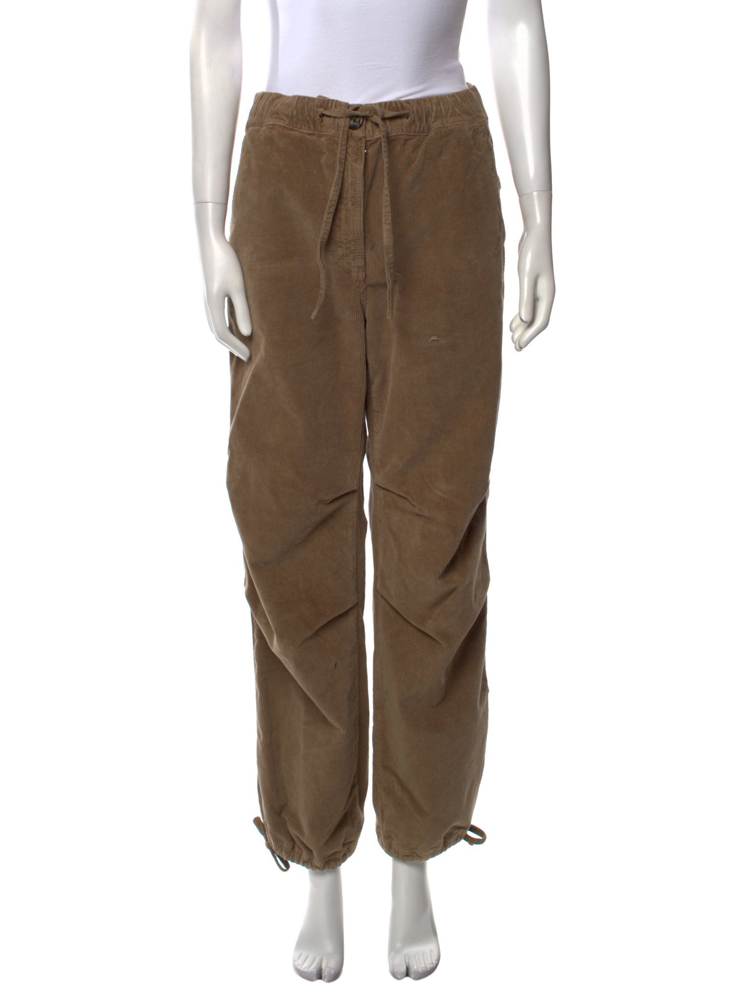 Ganni Straight Leg Pants