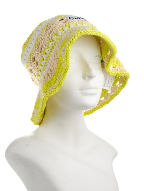 Ganni Bucket Hat