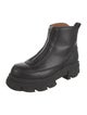 Ganni Leather Boots