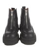 Ganni Leather Boots