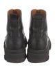 Ganni Leather Boots