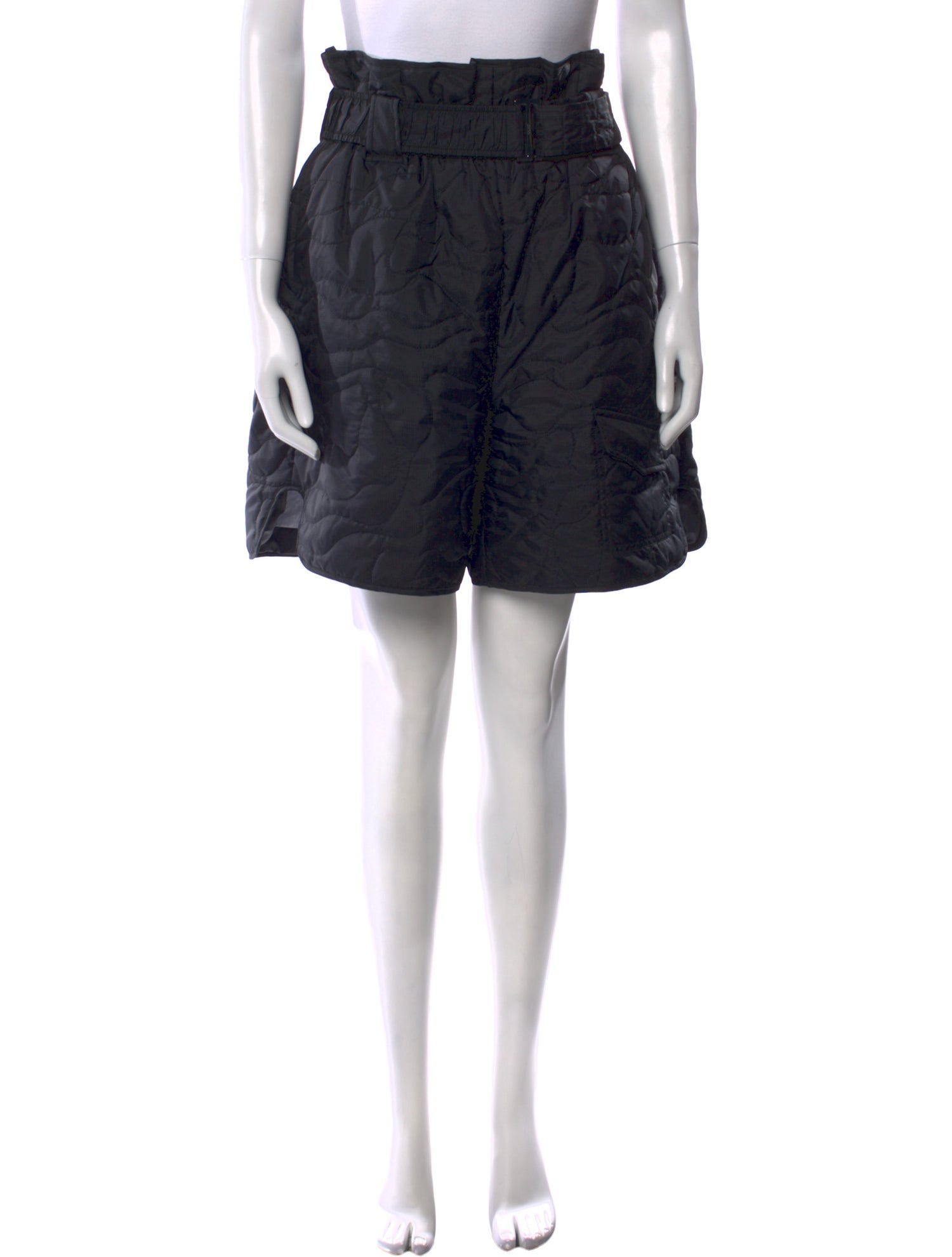 Ganni Knee-Length Shorts