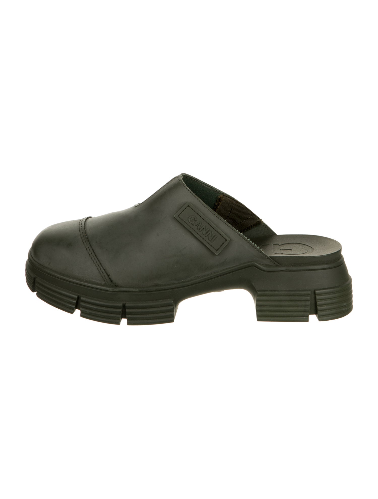 Ganni Rubber Mules