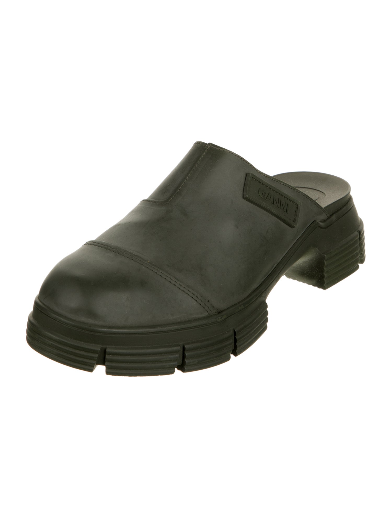 Ganni Rubber Mules