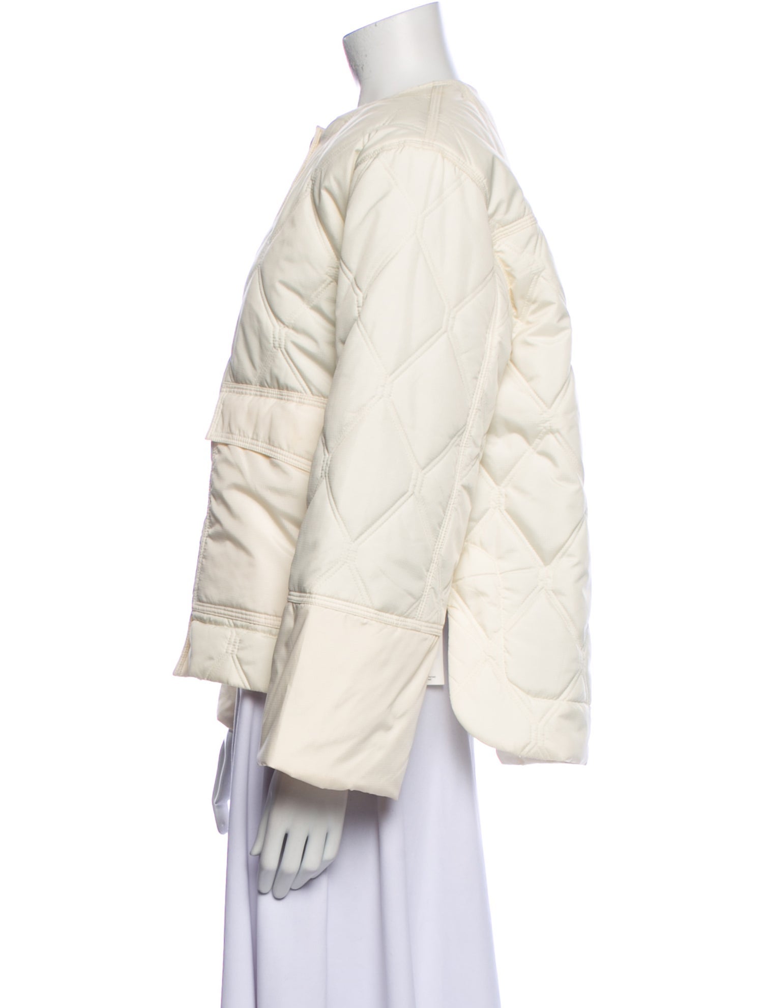 Ganni Utility Jacket