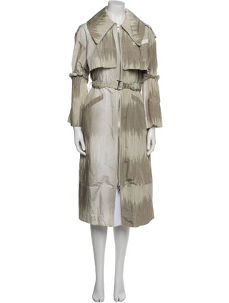 Ganni Trench Coat