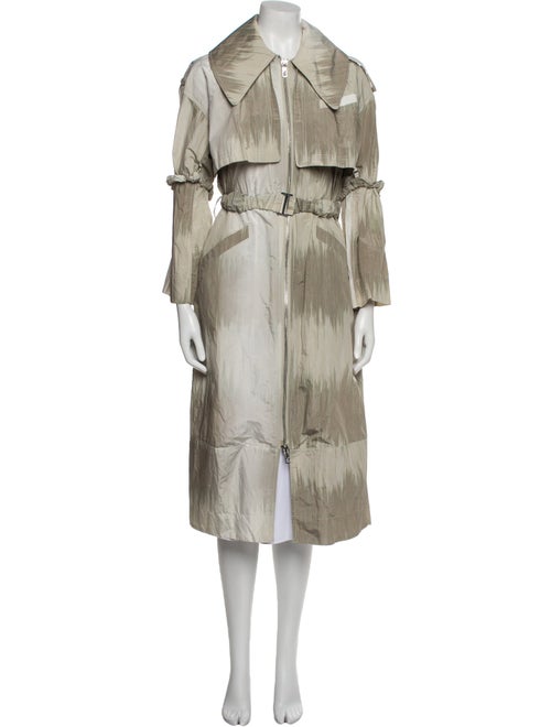 Ganni Trench Coat