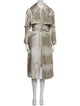 Ganni Trench Coat