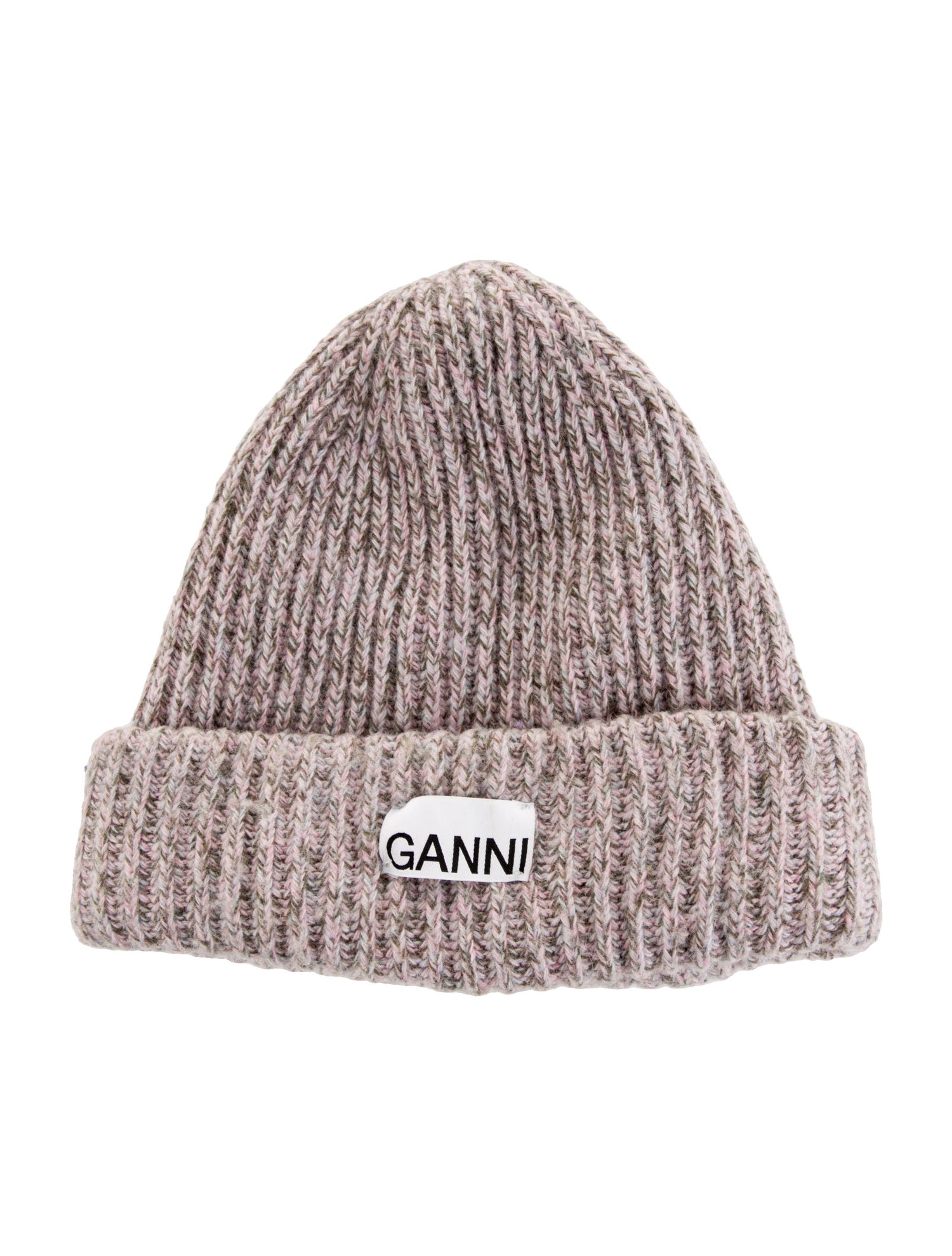 Ganni Knit Beanie