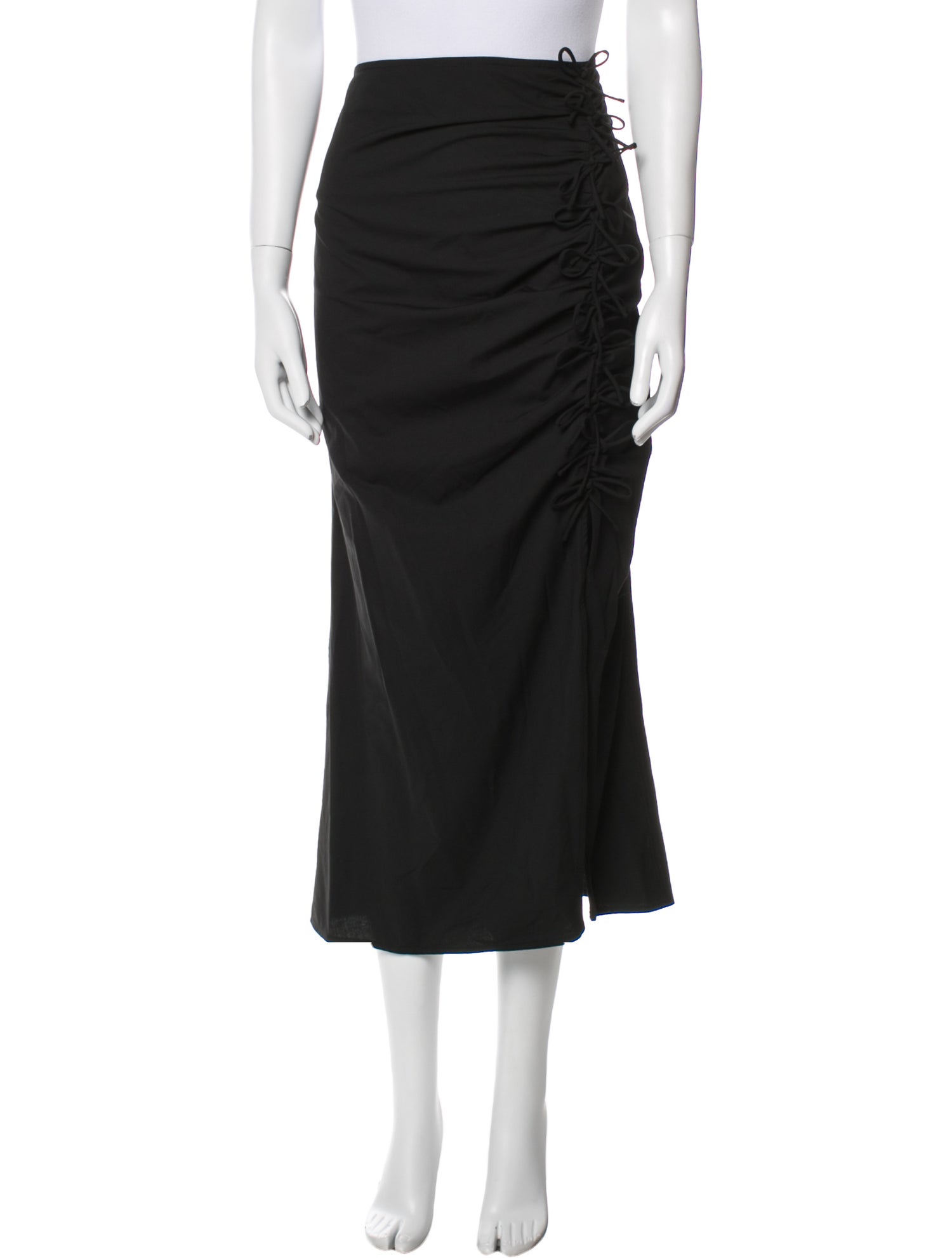 Ganni Midi Length Skirt