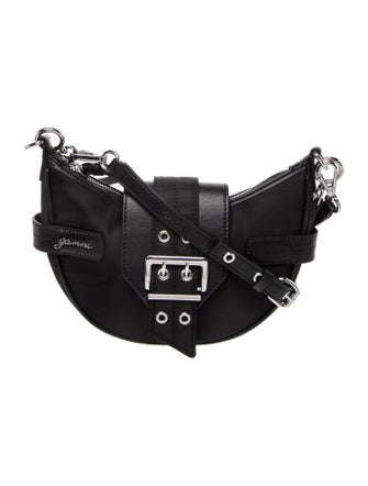 Ganni Nylon Shoulder Bag