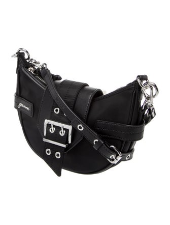 Ganni Nylon Shoulder Bag