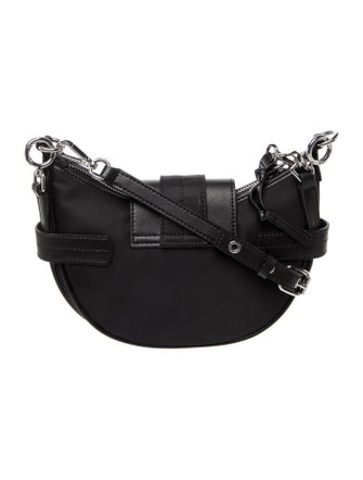 Ganni Nylon Shoulder Bag