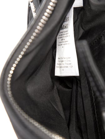 Ganni Nylon Shoulder Bag