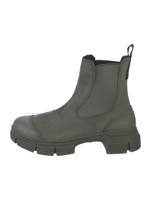 Ganni Rubber Rain Boots