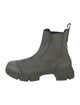 Ganni Rubber Rain Boots
