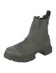 Ganni Rubber Rain Boots