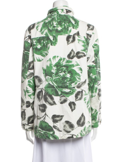 Ganni Printed Jacket