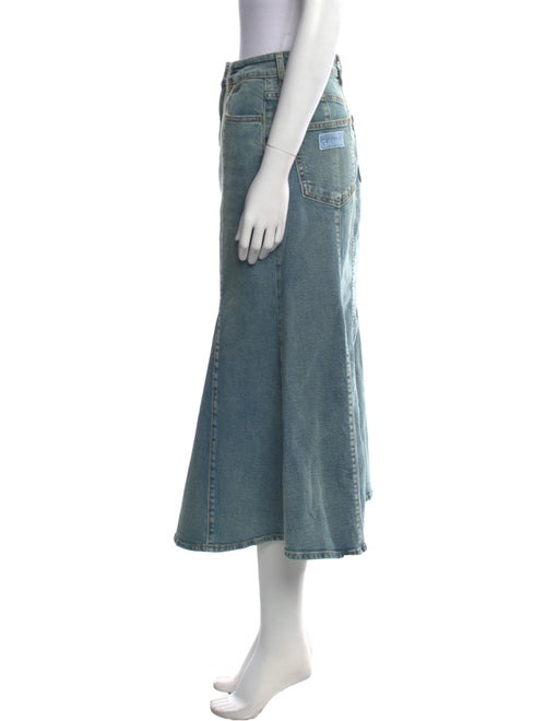 Ganni Midi Length Skirt