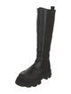 Ganni Leather Boots