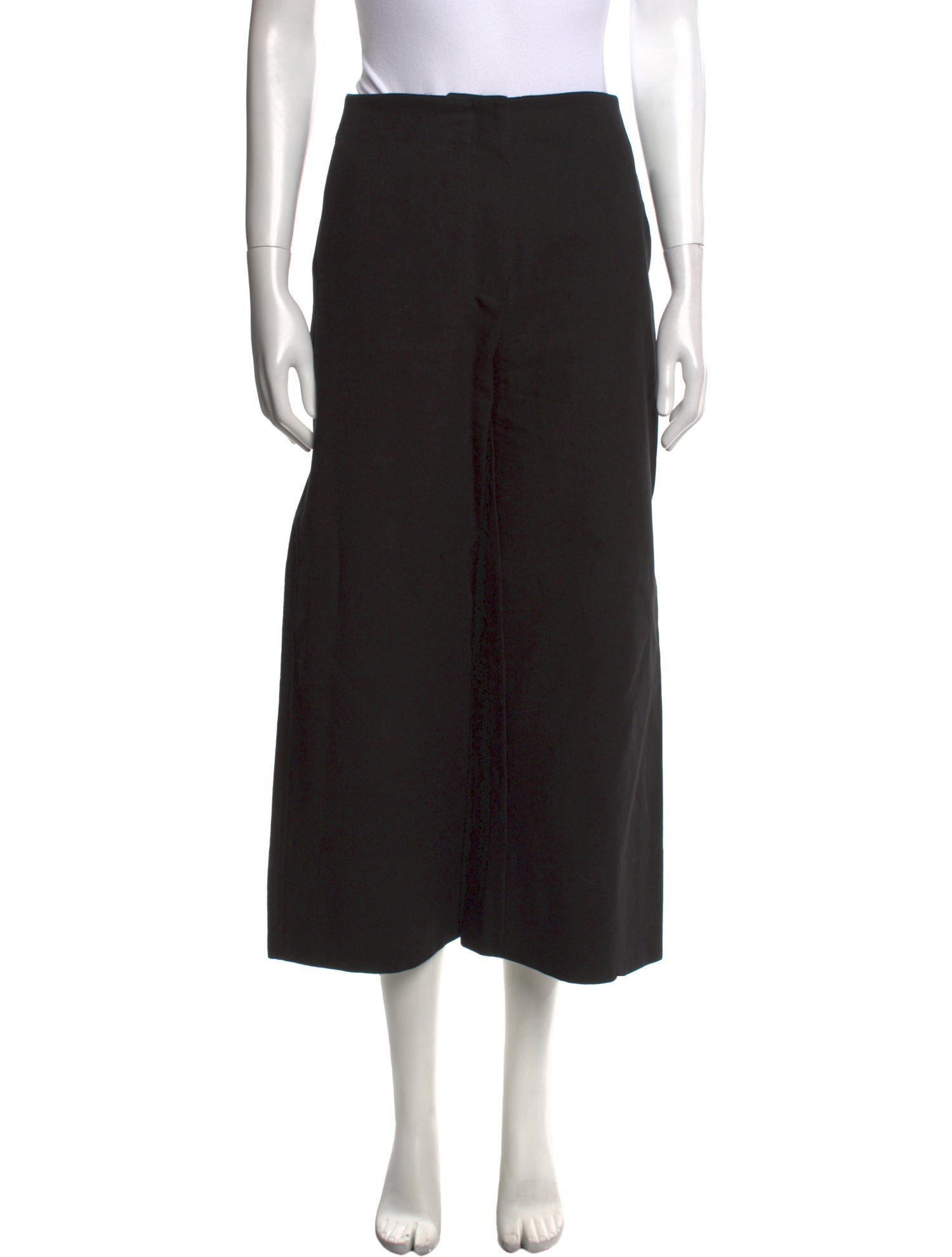 Ganni Wide Leg Pants
