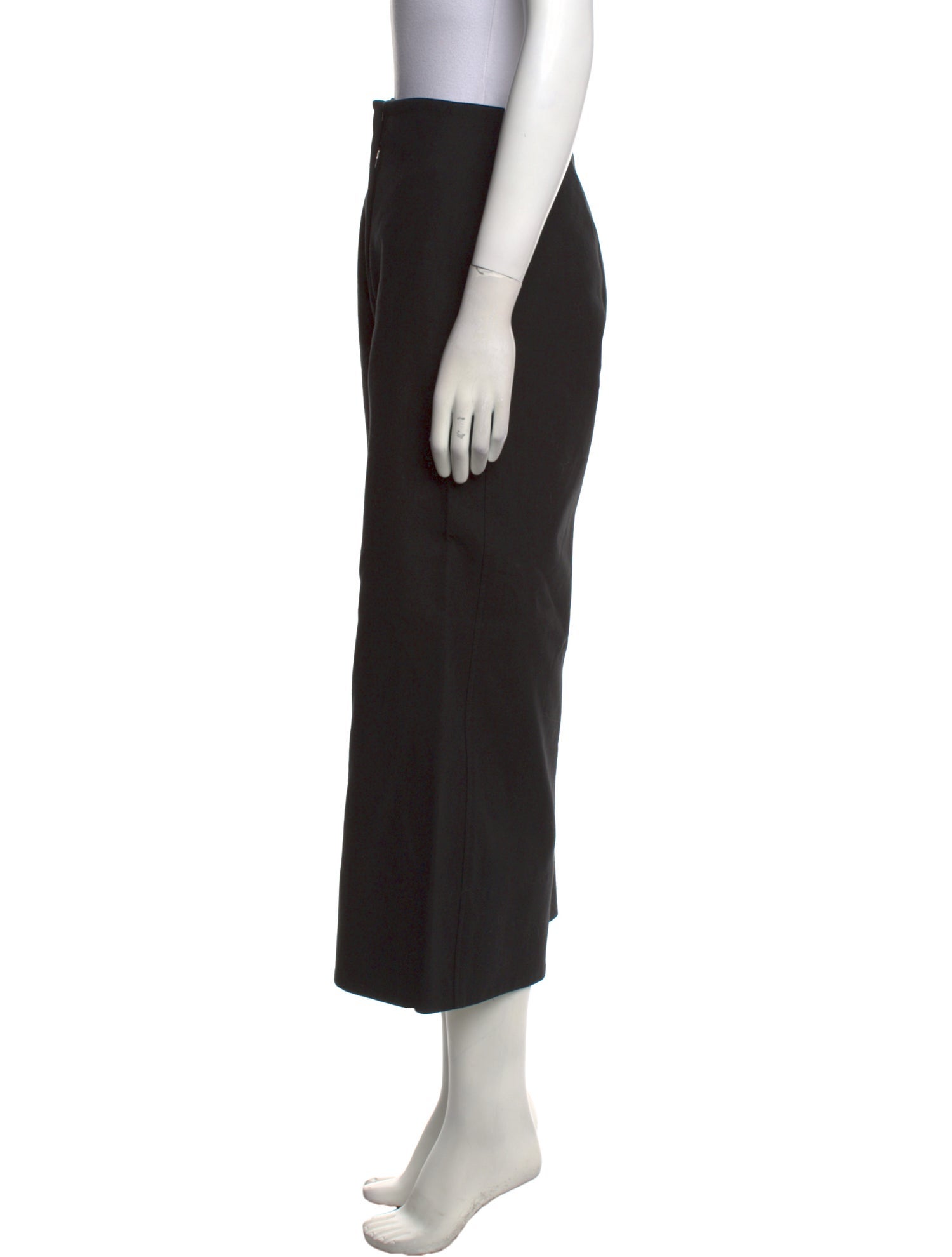 Ganni Wide Leg Pants