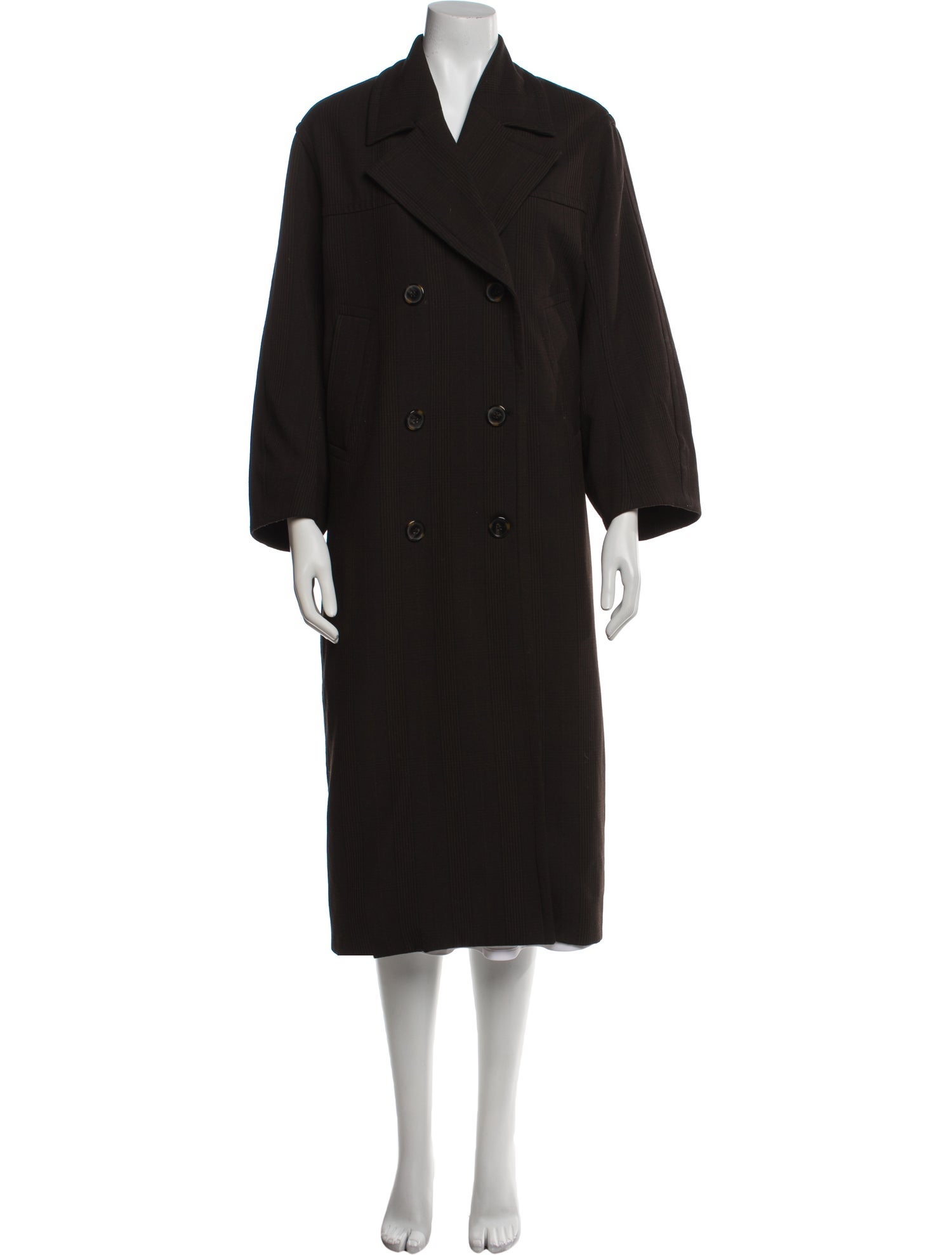 Ganni Trench Coat