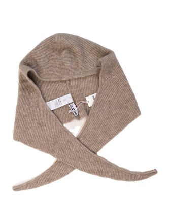 Ganni Alpaca Snood