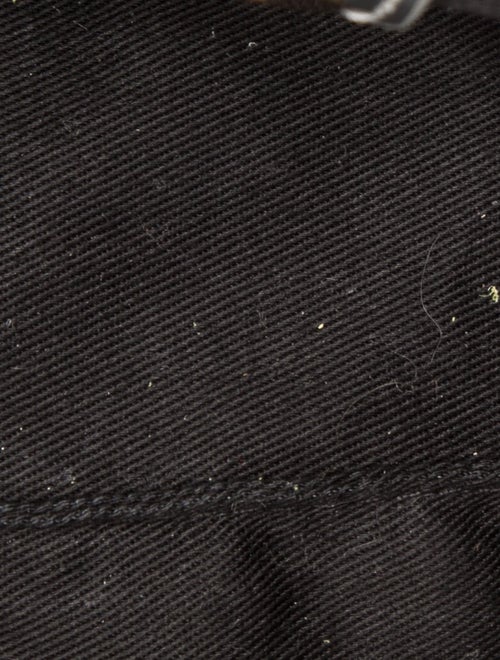 Ganni Leather Evening Bag