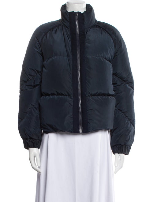 Ganni Wool Down Jacket