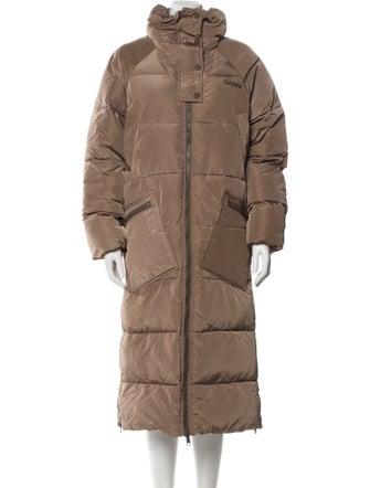 Ganni Parka