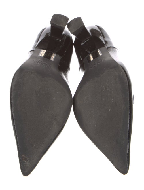 Ganni Patent Leather Boots