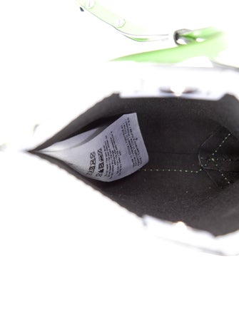 Ganni Leather Bucket Bag