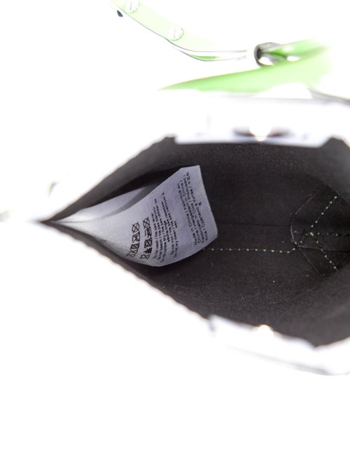 Ganni Leather Bucket Bag