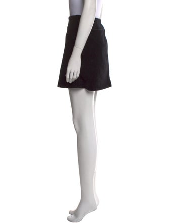 Ganni Mini Skirt